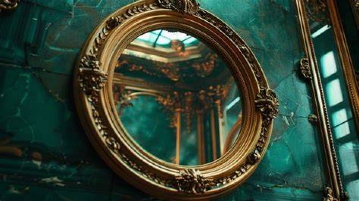 Intriguing Mirror Scene In "Romancing Mr. Bridgerton" A Visual Masterpiece