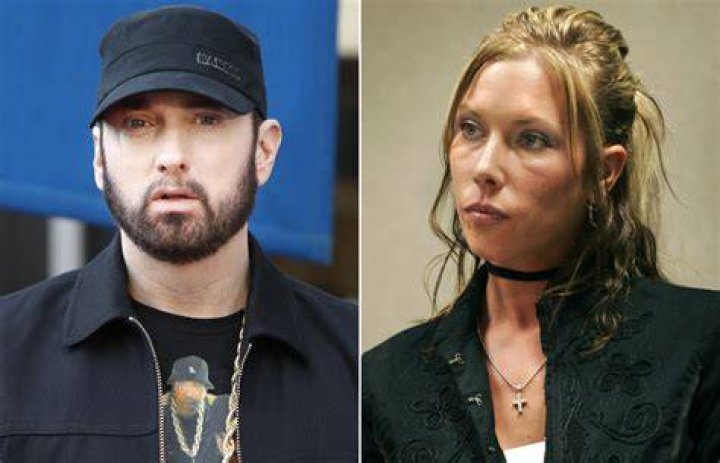Is Eminem Married To A Wife Or Does He Have A Girlfriend? (With images