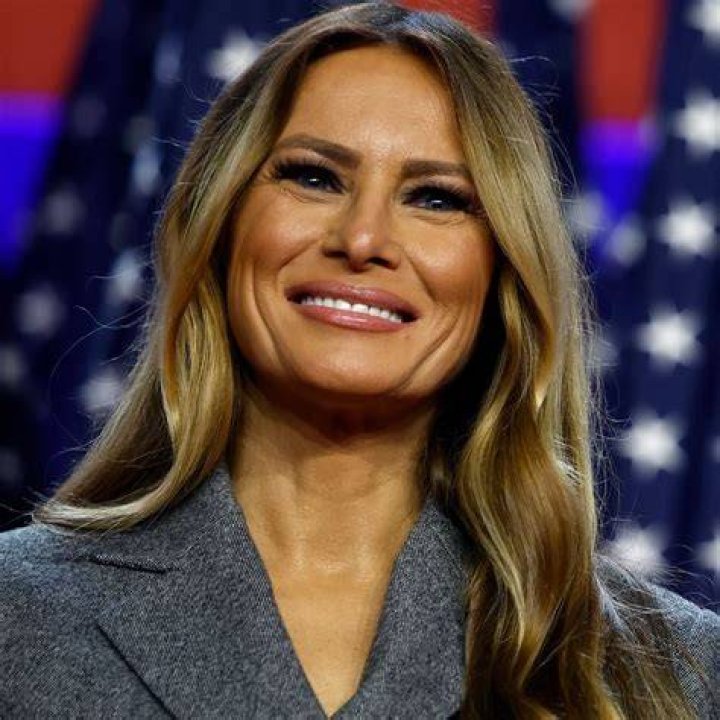Is Melania Trump the most beautiful First Lady? Donald&rsquo;s wife has