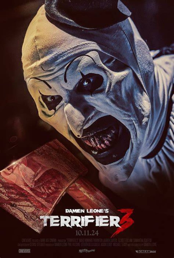 Is Terrifier 2 Based on a True Story? Is Art the Clown Real?