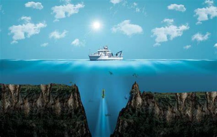 Is there something deeper than the Challenger Deep?