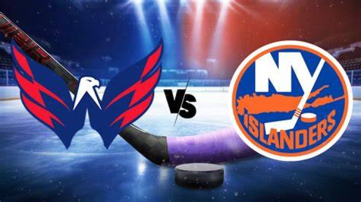 Islanders vs. Capitals prediction NHL picks, odds Monday, Apr. 10