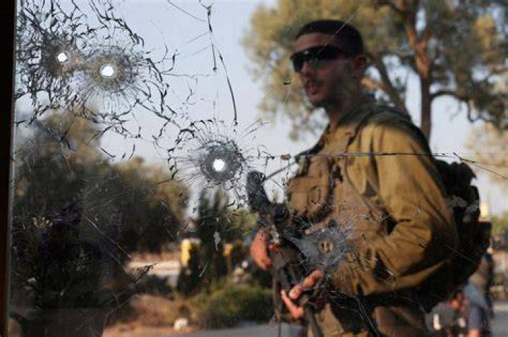Israel Sirens Sounding CEPA