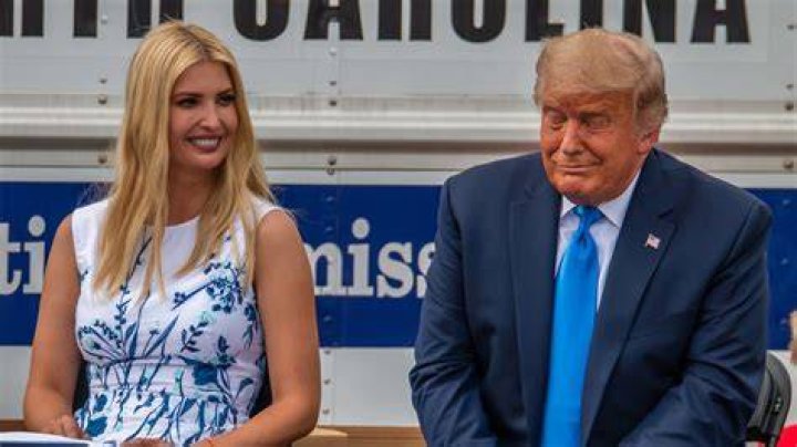 Ivanka Trump explains what it was like growing up Trump CNNPolitics