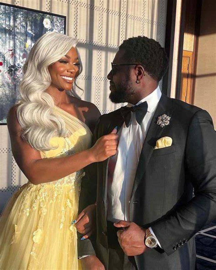 Jade Cargill Husband Brandon Phillips Takes to Instagram to Celebrate