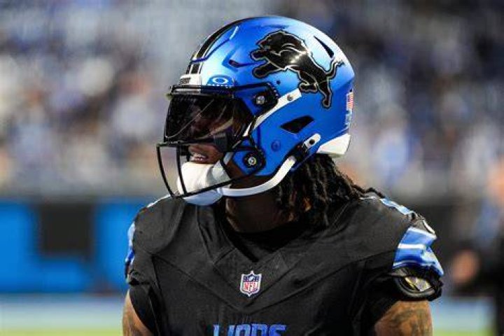 Jahmyr Gibbs Injury Update Will Lions RB Play in Week 5? Fantasy