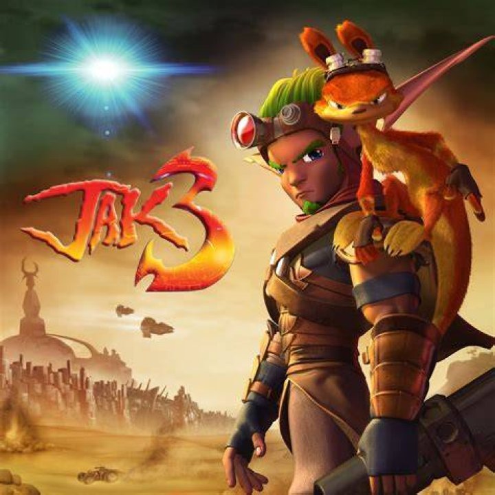 Jak 3 IGN