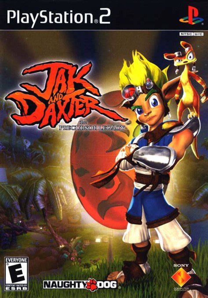 Jak and Daxter The Precursor Legacy Coming to PS4 PhonesReviews UK