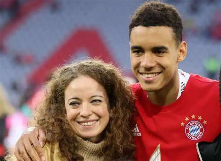 Jamal Musiala Parents Jamal Musiala Bayern Munich's youngest scorer