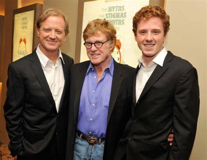James Redford, filmmaker and son of Robert Redford, dies at 58 CNN