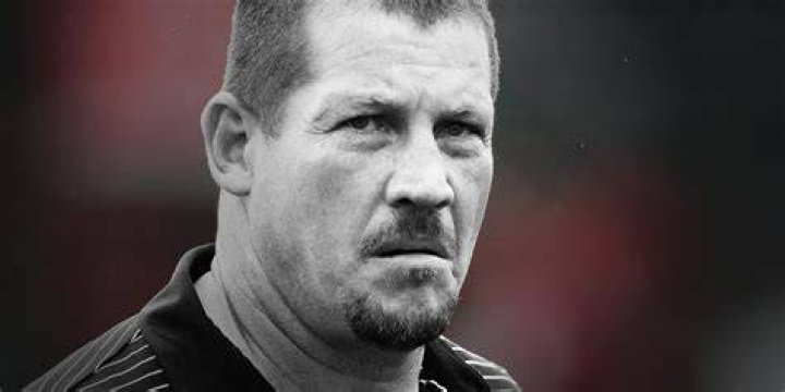 James Small A turbulent life, both on and off the rugb...