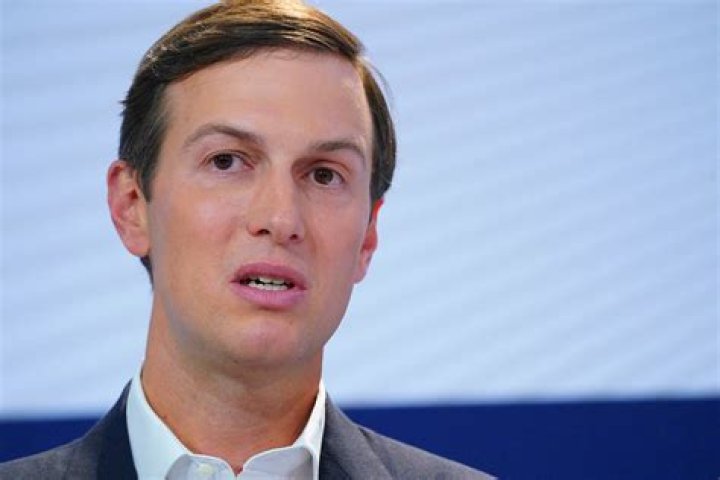Jared Kushner Subpoena Sought by Oversight Democrats