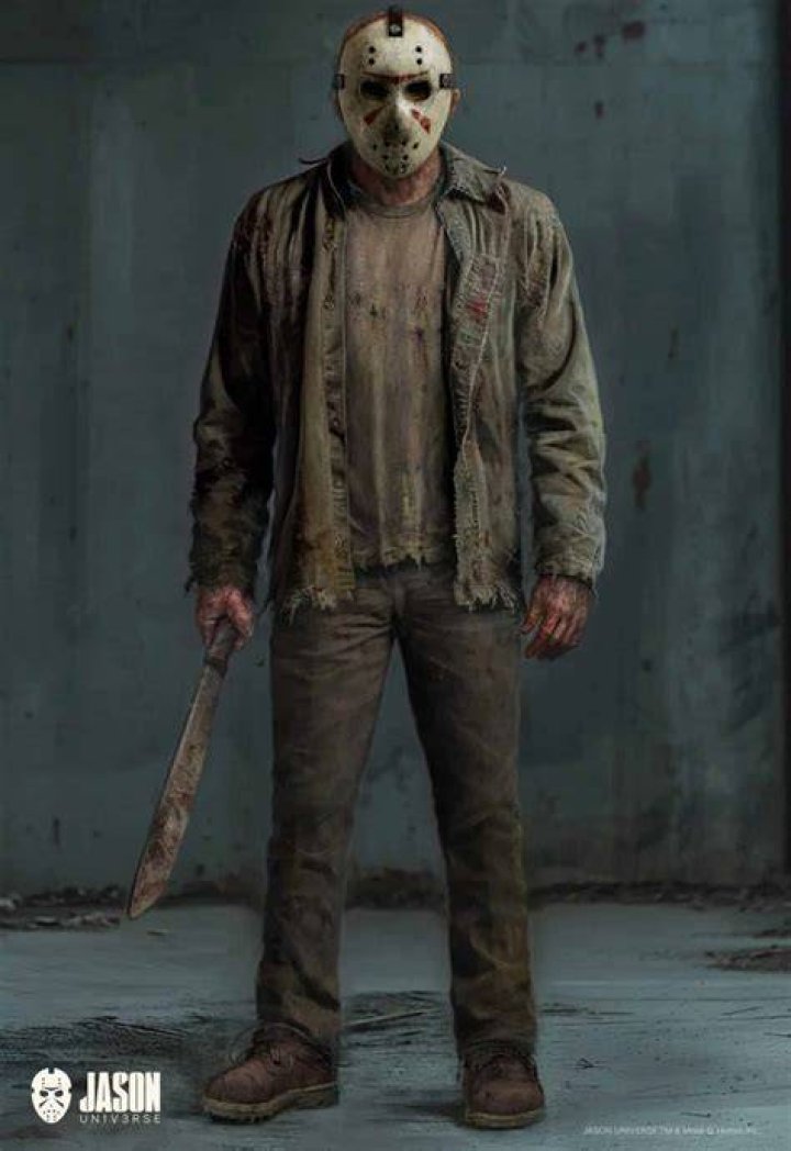 Jason Voorhees Unmasked Evolution vrogue.co