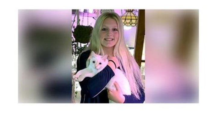 Jayne Moritz Obituary Pleasant Valley High School student, Jayne