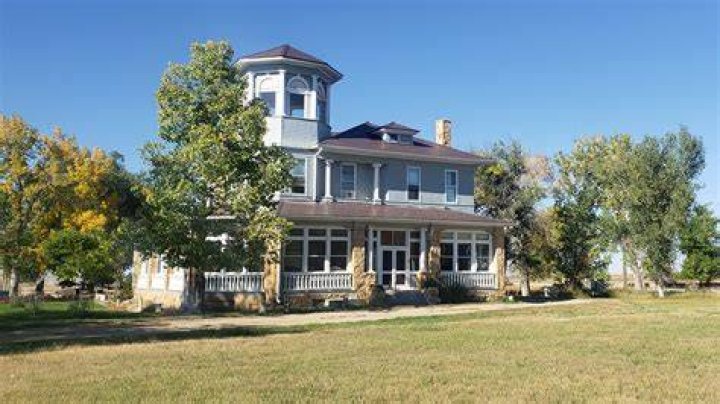 J.B. Okie Manor Tour