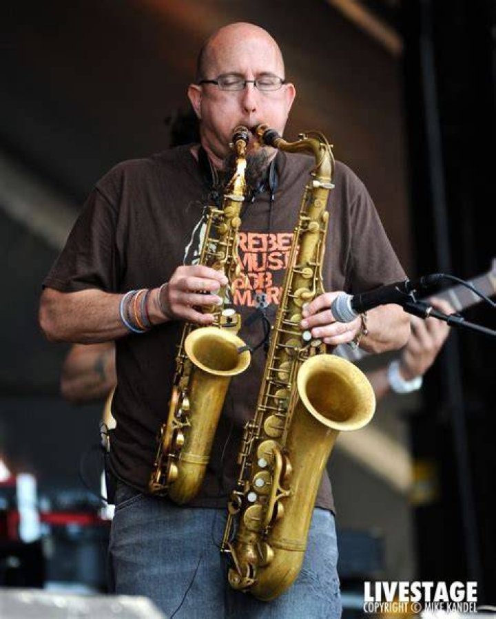 Jeff Coffin's new jazz group is 'a big experiment'
