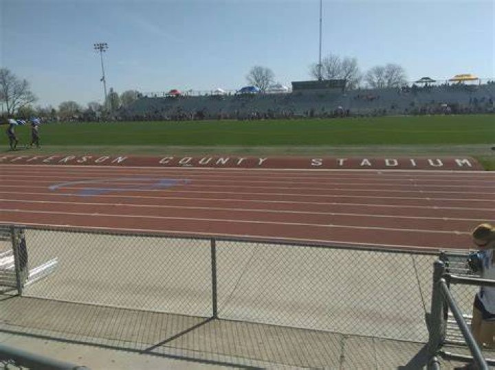 Jeffco Stadium in 500 S Kipling St, Lakewood, CO 80226, USA