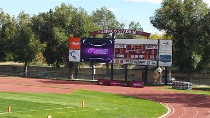 Jeffco Stadium Lakewood, Colorado