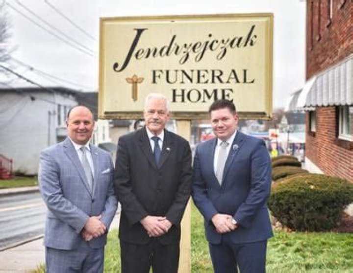 Jendrzejczak Funeral Home, Amsterdam funeral directors Funeral Guide