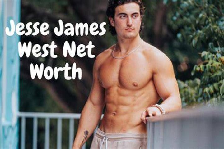 Jesse James West Net Worth 2 Million News and Gossip
