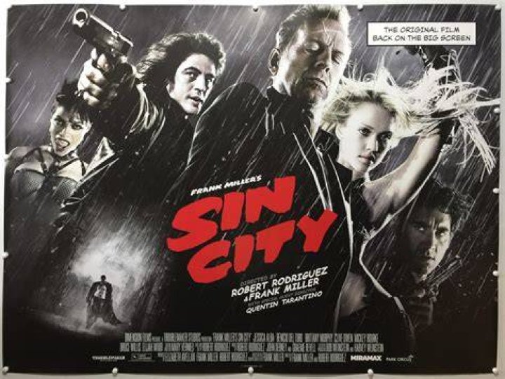 jessica alba sin city poster the universe of actress
