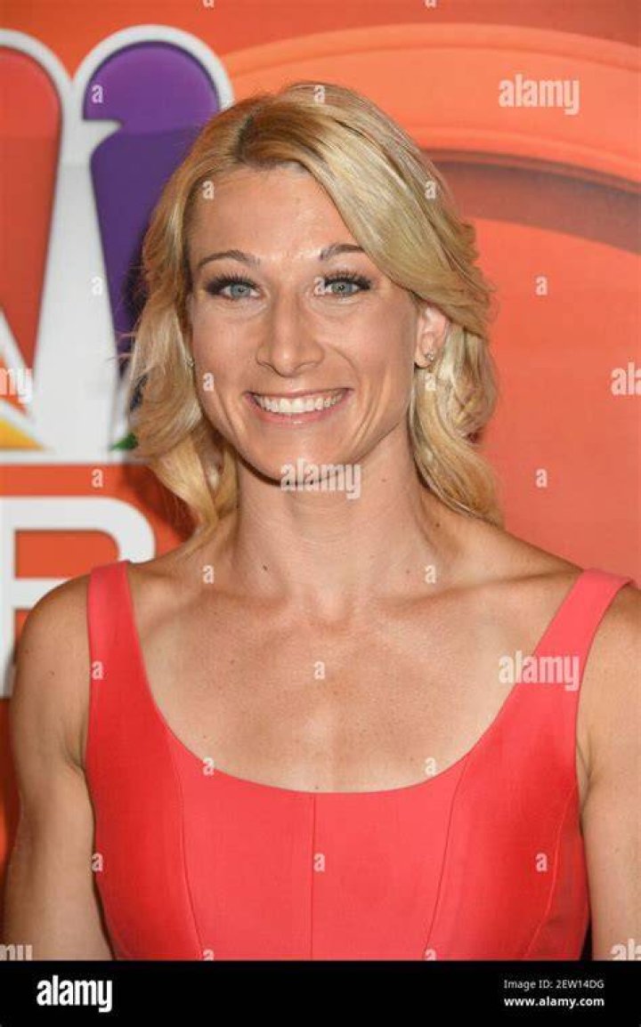 JESSIE GRAFF at NBC Summer Press Tour in Los Angeles 08/03/2017