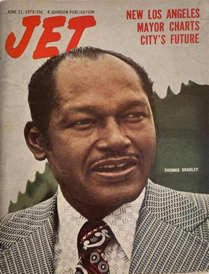 Jet June 21, 1973, , New Los Angeles Mayor Charts City's Future M