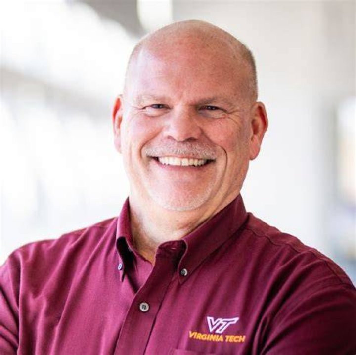 Jim Grove Engineering Virginia Tech