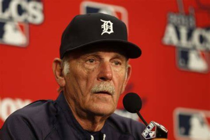 Jim Leyland Is Stepping Down As Detroit Tigers Manager