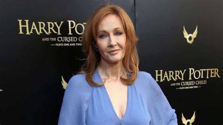 JK Rowling Is Getting Roasted on Twitter for Her Novel About Getting
