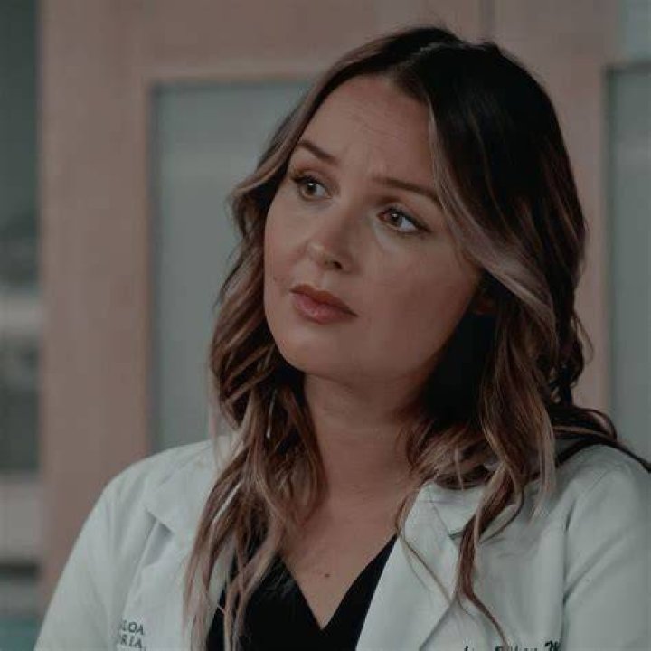 jo wilson icons Greys anatomy, Jo wilson, Camilla luddington