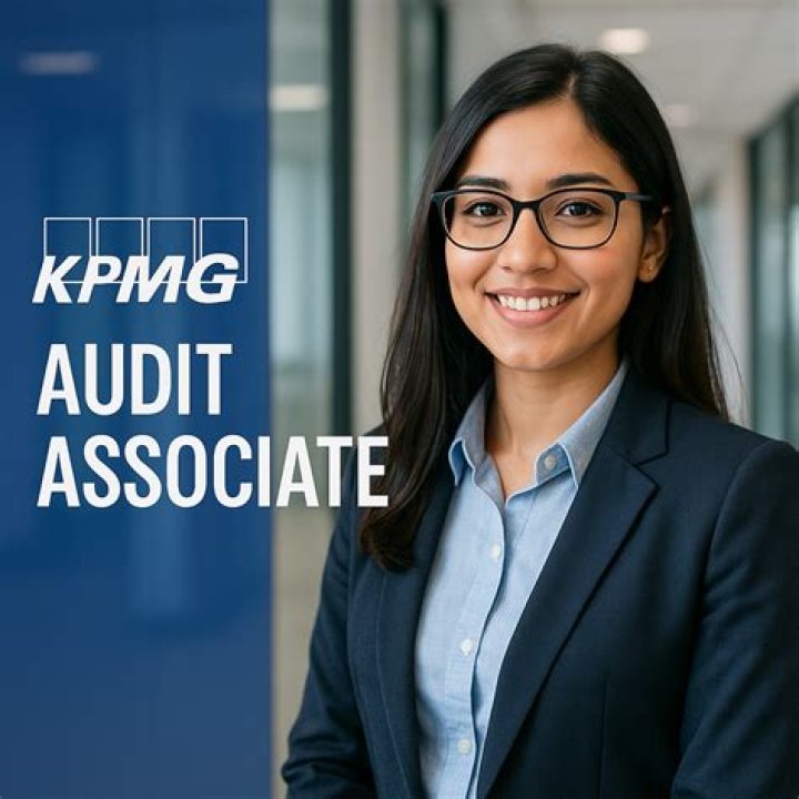 Jocelyn Audit Associate KPMG US LinkedIn