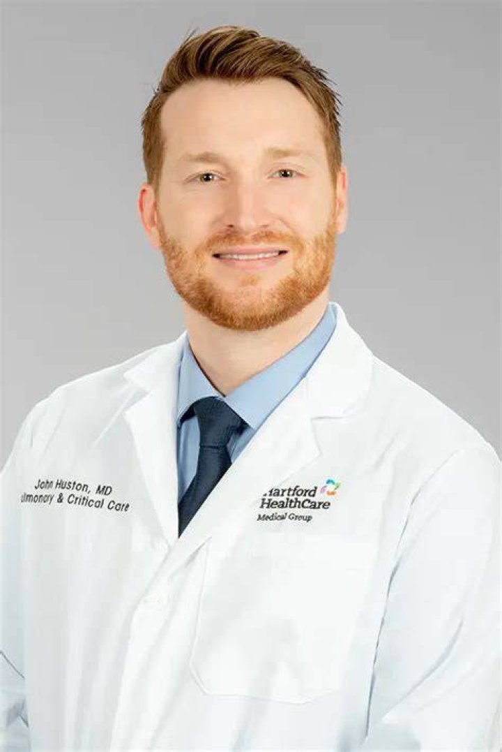John Huston, MD