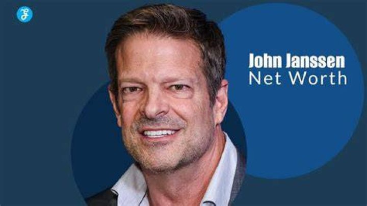 John Janssen Net Worth Updated Ideas