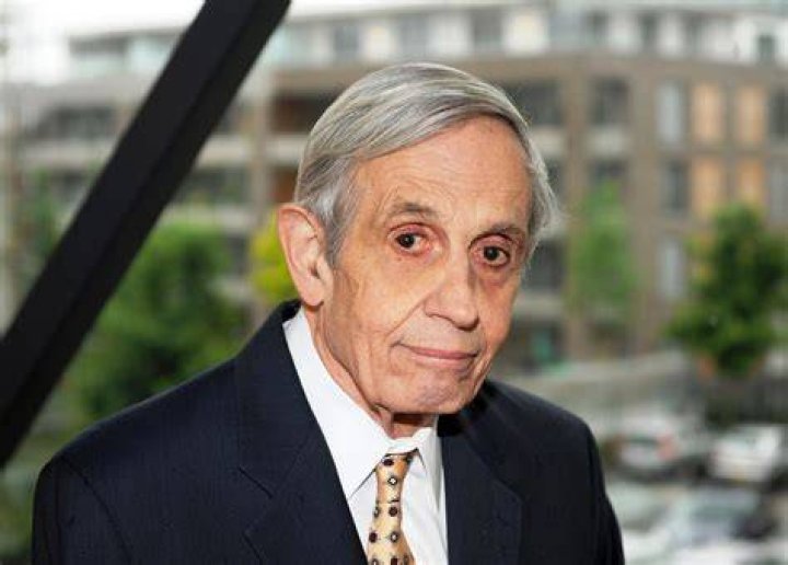 John Nash Eccentric and human News Decoder Medium