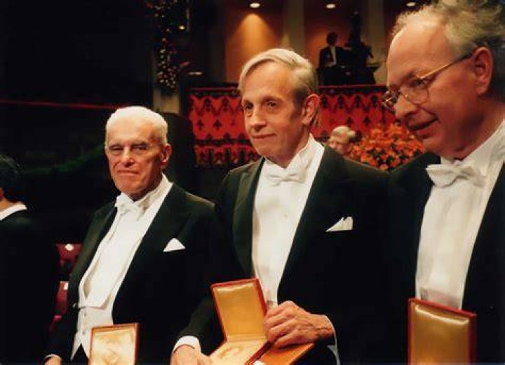 John Nash, Nobel Prize Winner and Subject of 'A Beautiful Mind,' Killed