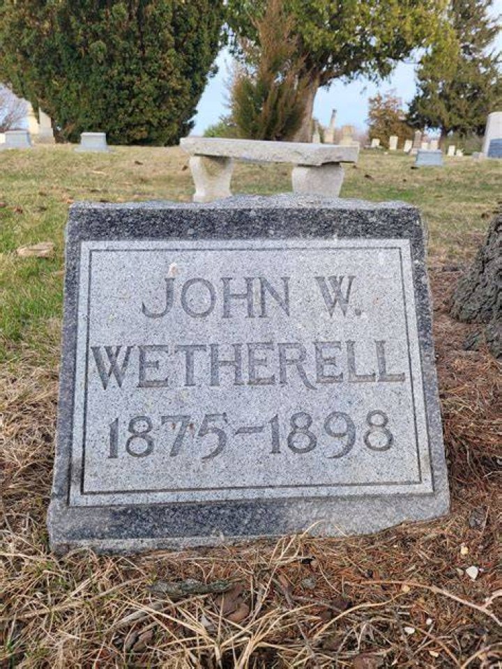 John Wetherell's Instagram, Twitter & Facebook on IDCrawl