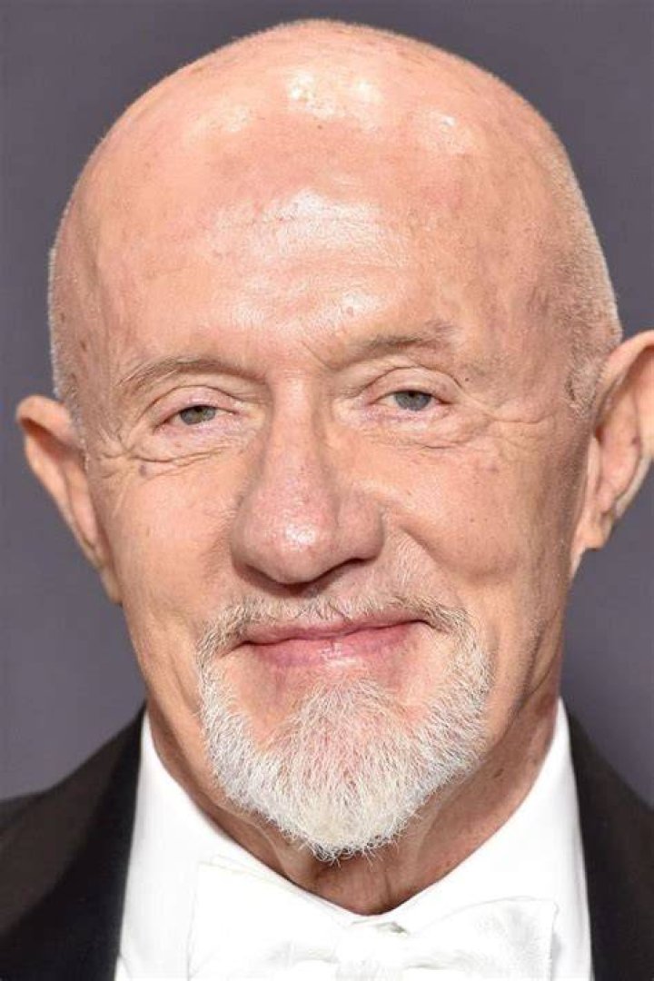 Jonathan Banks, Actor Wiseguy. Versatile veteran character actor