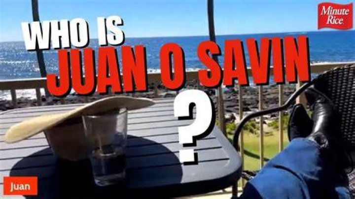 Juan O Savin YouTube