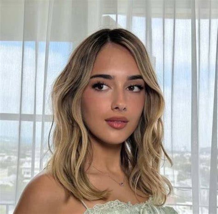 Julia Antonelli’s biography age, height, movies and TV shows Legit.ng