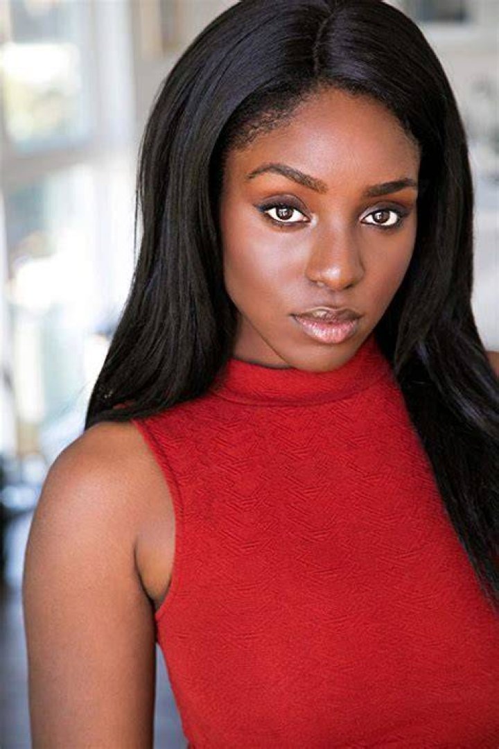 Karen Obilom Ethnicity of Celebs