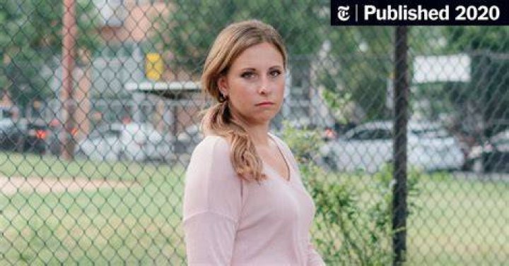 Katie Hill is Trying to Move Forward The New York Times