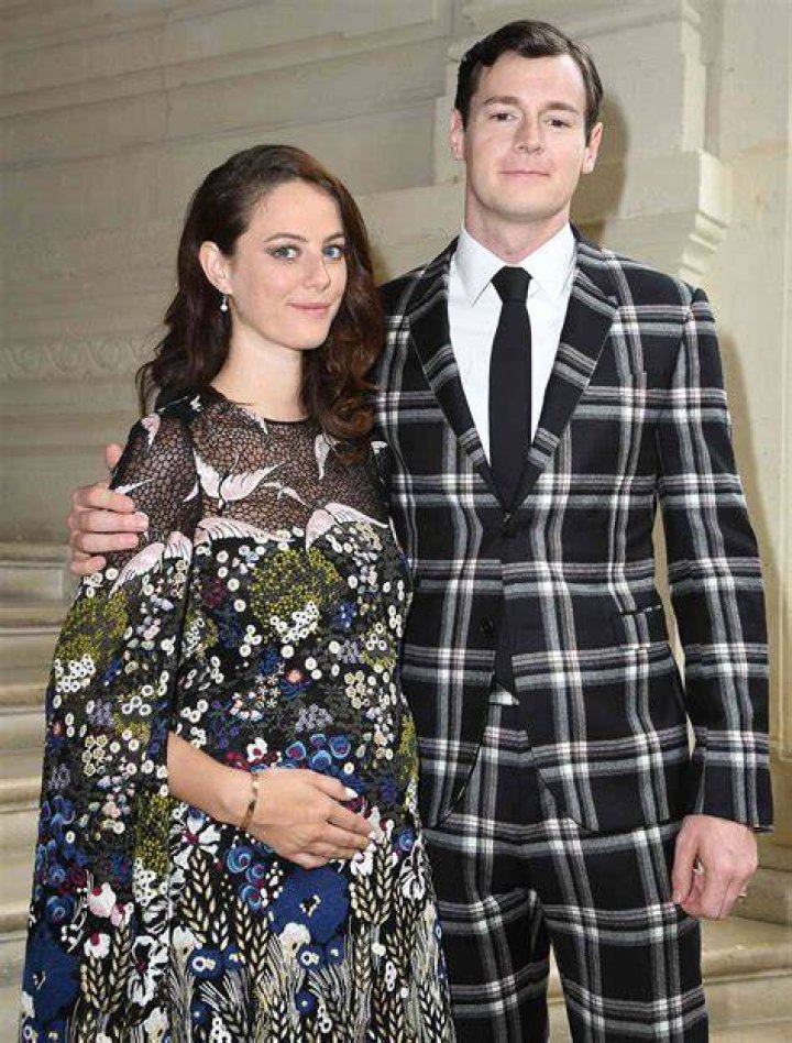 Kaya Scodelario & Benjamin Walker Couple Up To Celebrate 2019's BAFTA