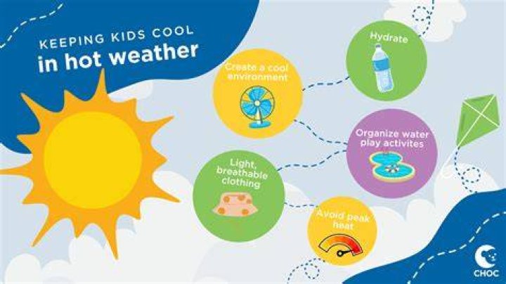Keeping Cool in Hot Weather ThriftyFun