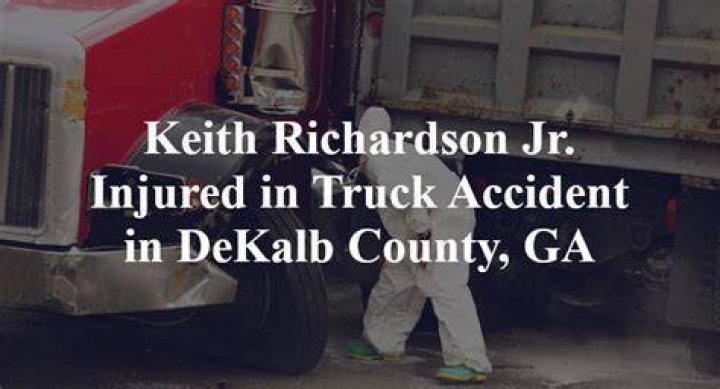 Keith Henry Accident, What Happened to Keith Henry? ENGLISH TALENT