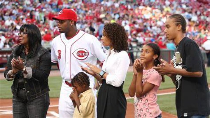 Ken Griffey Daughter