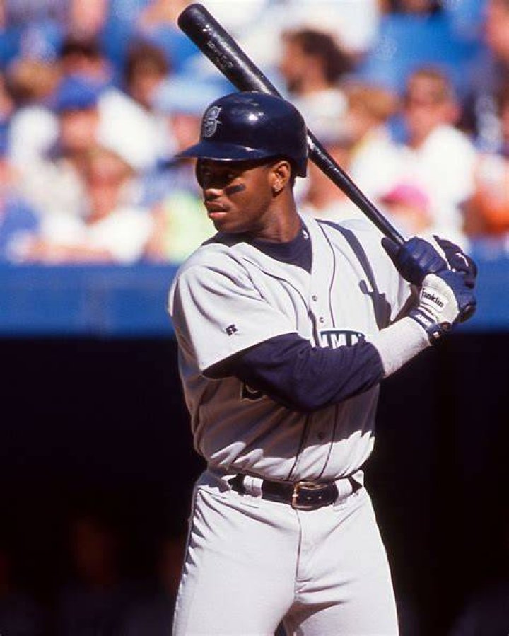 Ken Griffey Jr.'s House President House