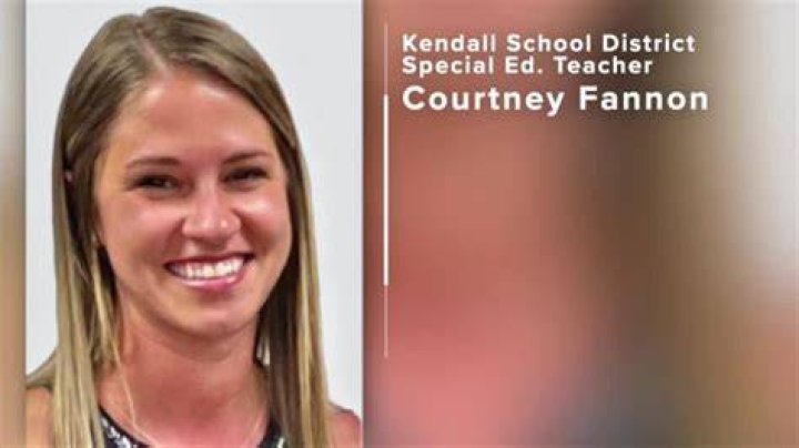 Kendall School District mourning loss of special education teacher
