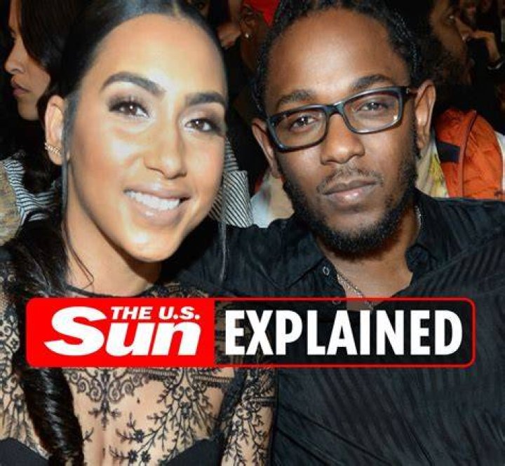 Kendrick Lamar Girlfriend 2022