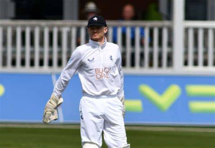 Kent skipper Sam Billings learnt a lot from experience of helping